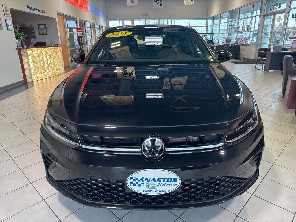 2025 Volkswagen Jetta Sport
