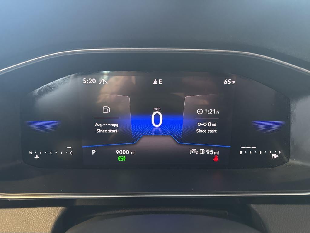 2025 Volkswagen Jetta Sport