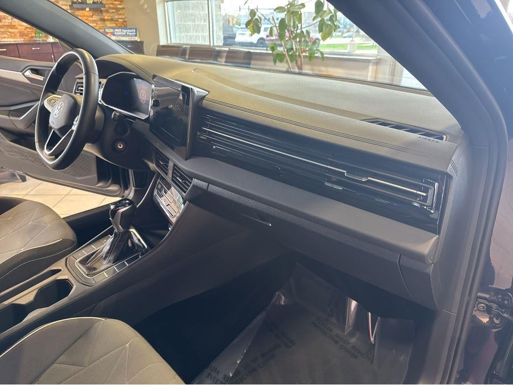 2025 Volkswagen Jetta Sport