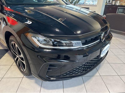2025 Volkswagen Jetta Sport