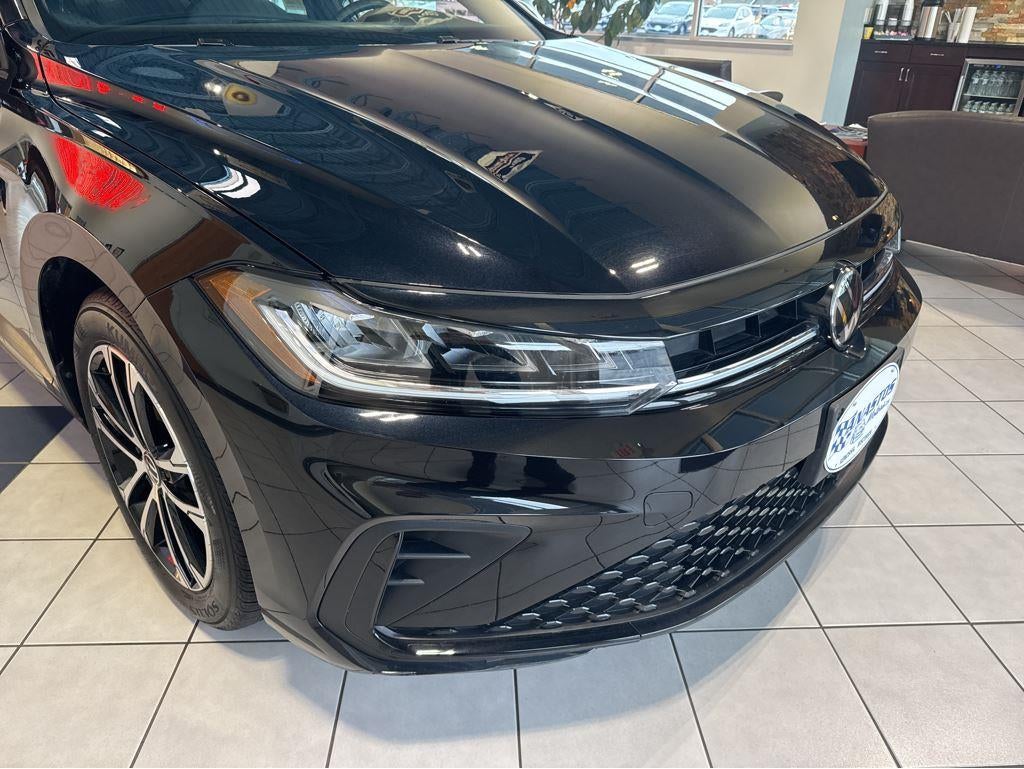 2025 Volkswagen Jetta Sport