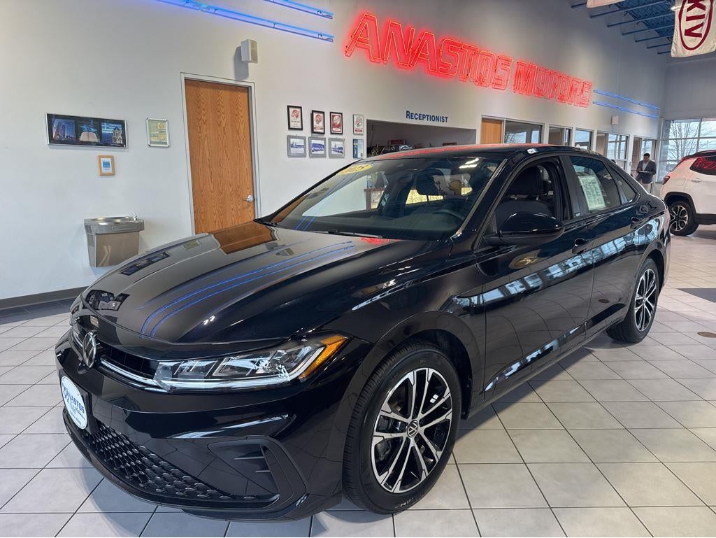 2025 Volkswagen Jetta Sport