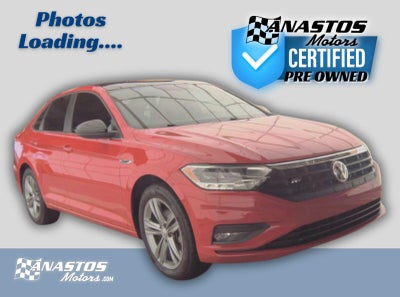 2019 Volkswagen Jetta R-Line