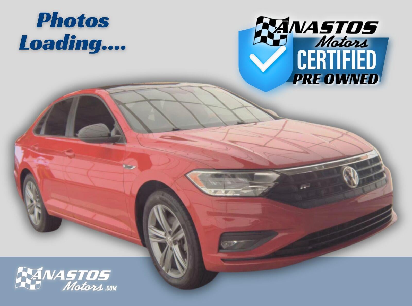 2019 Volkswagen Jetta R-Line