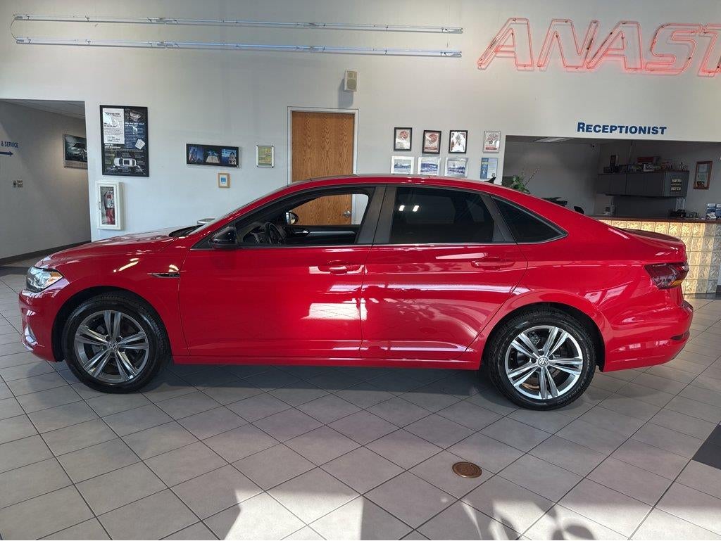 2019 Volkswagen Jetta R-Line