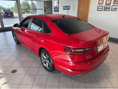 2019 Volkswagen Jetta R-Line