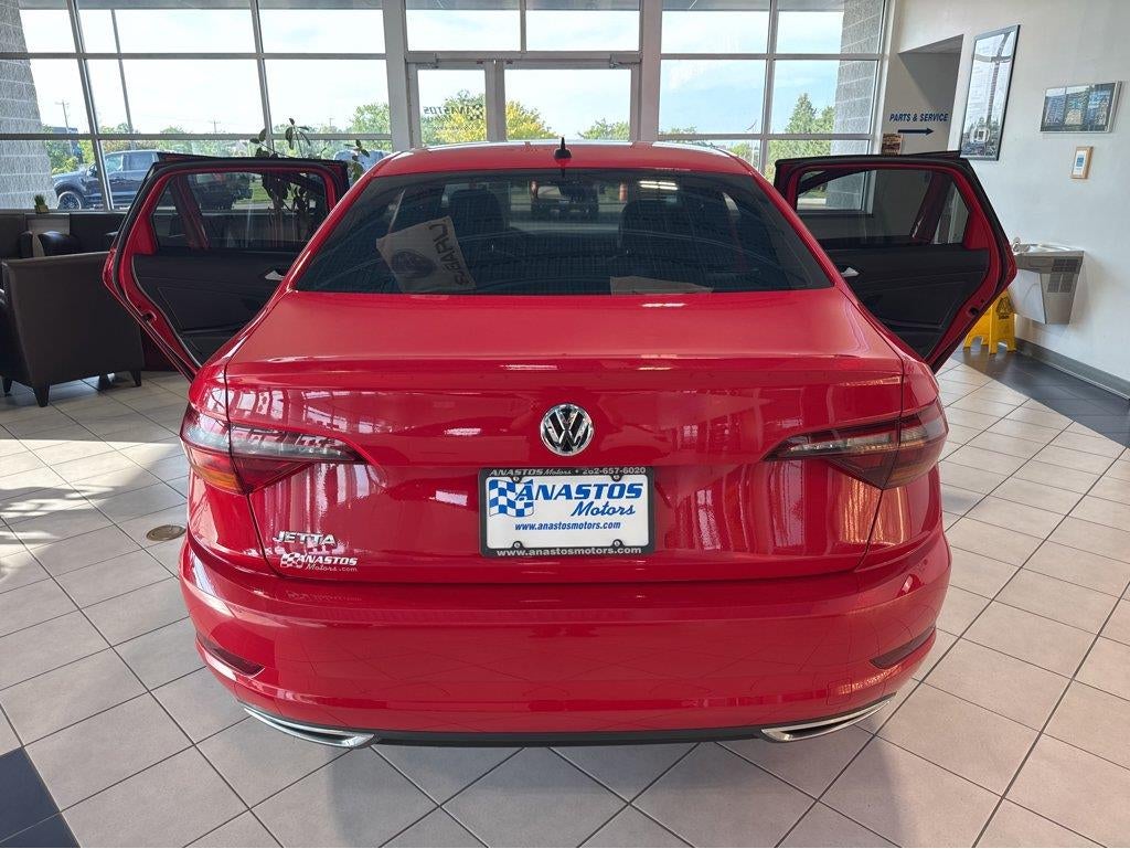 2019 Volkswagen Jetta R-Line