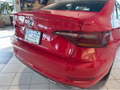 2019 Volkswagen Jetta R-Line
