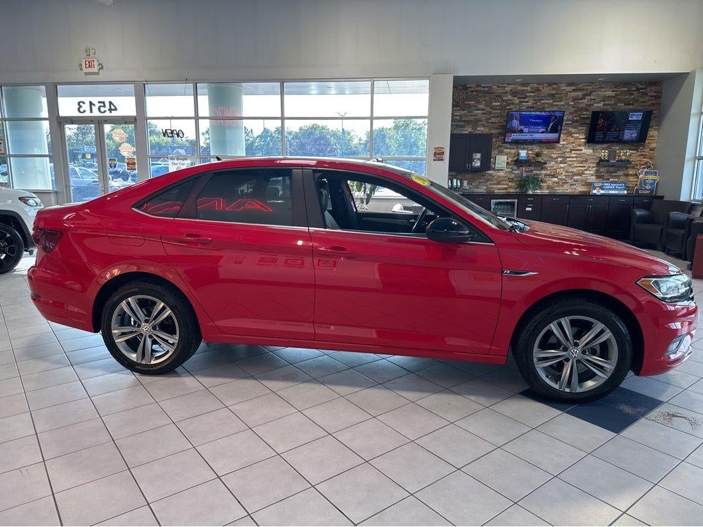 2019 Volkswagen Jetta R-Line