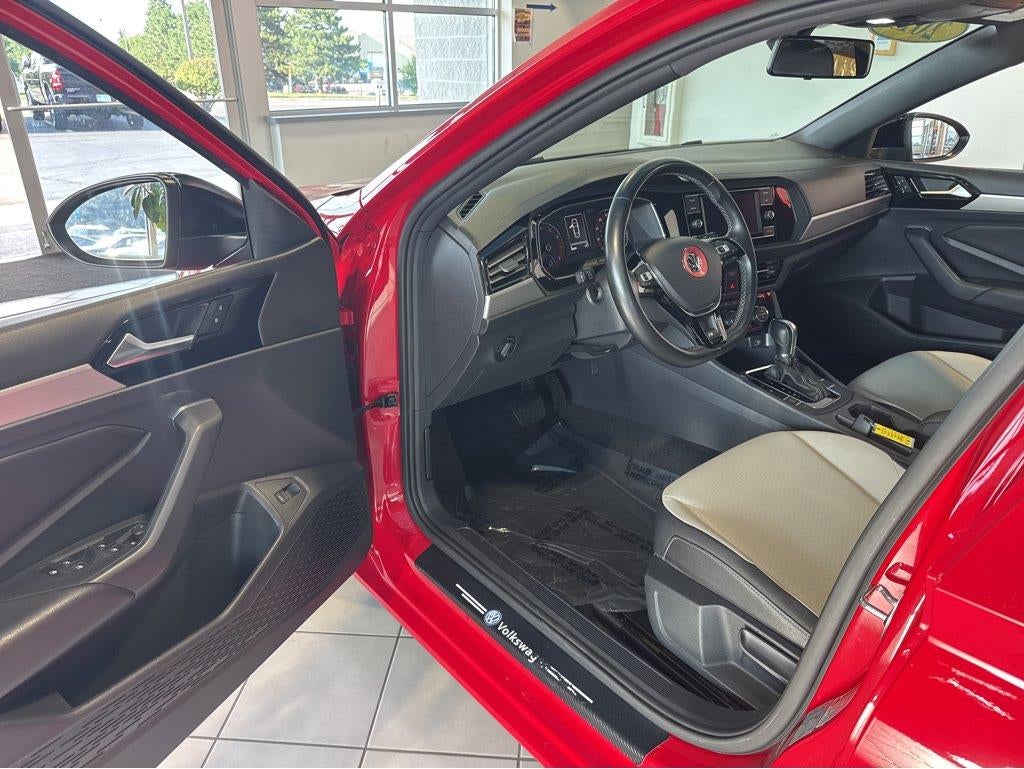 2019 Volkswagen Jetta R-Line