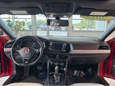 2019 Volkswagen Jetta R-Line