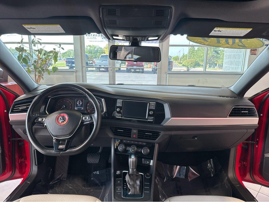 2019 Volkswagen Jetta R-Line