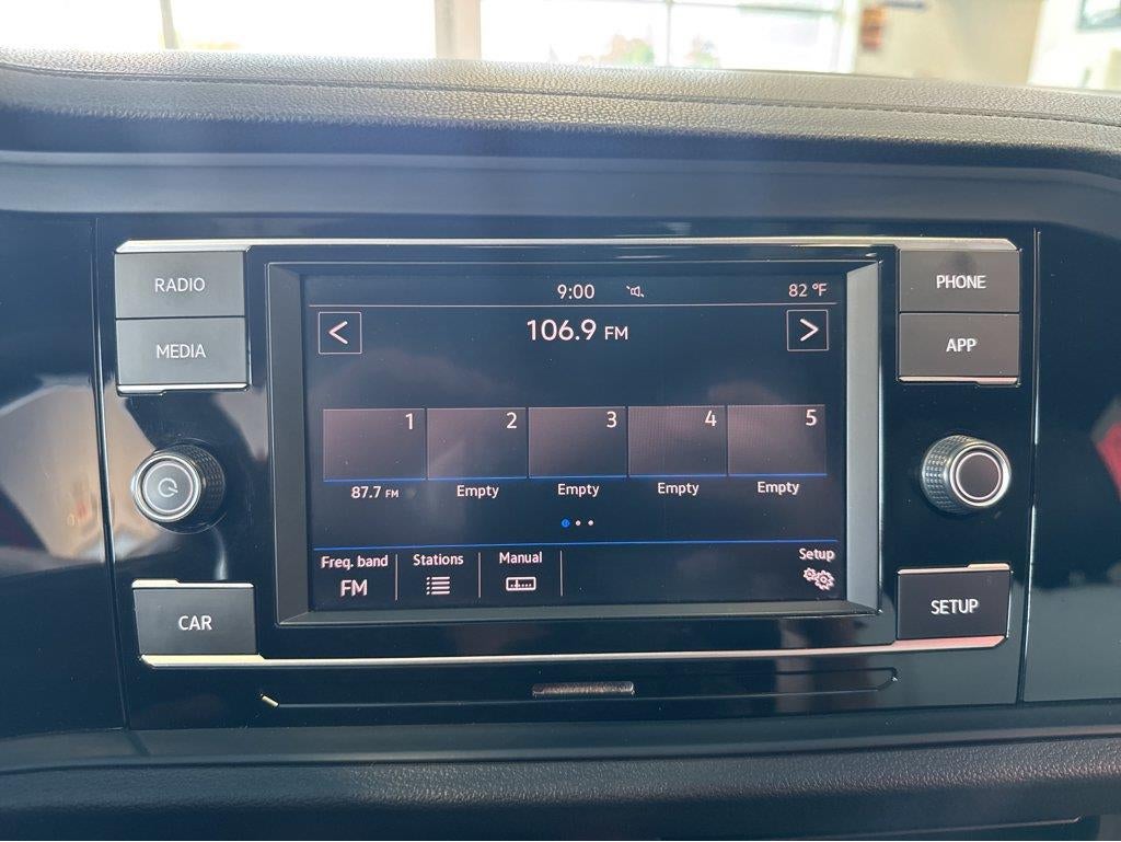 2019 Volkswagen Jetta R-Line