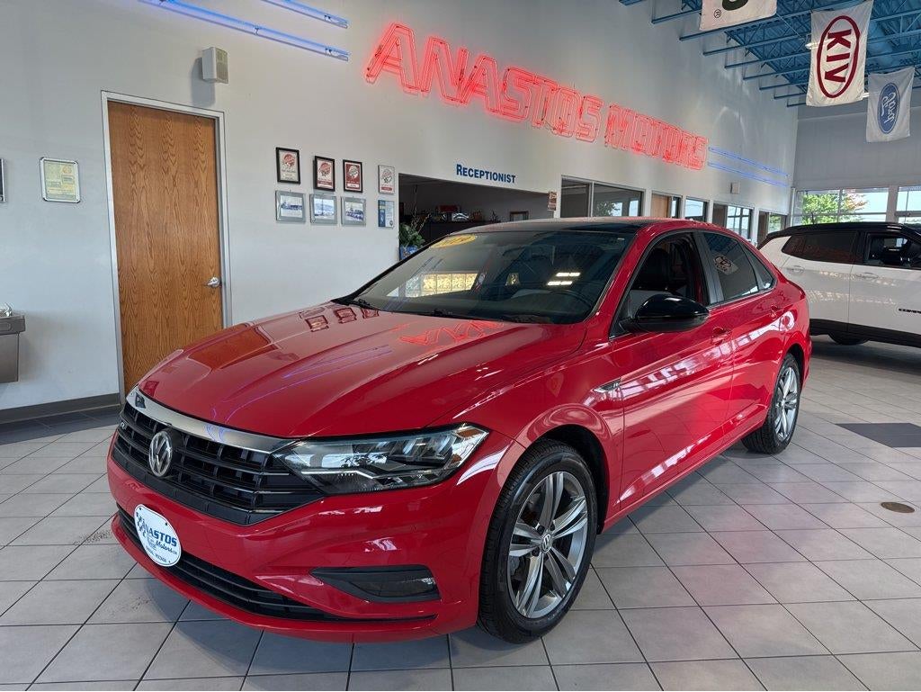 2019 Volkswagen Jetta R-Line
