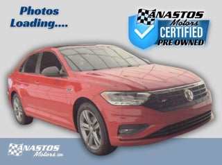 2019 Volkswagen Jetta R-Line