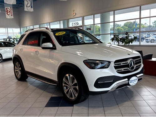 2020 Mercedes-Benz GLE GLE 350
