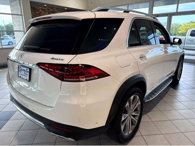 2020 Mercedes-Benz GLE GLE 350