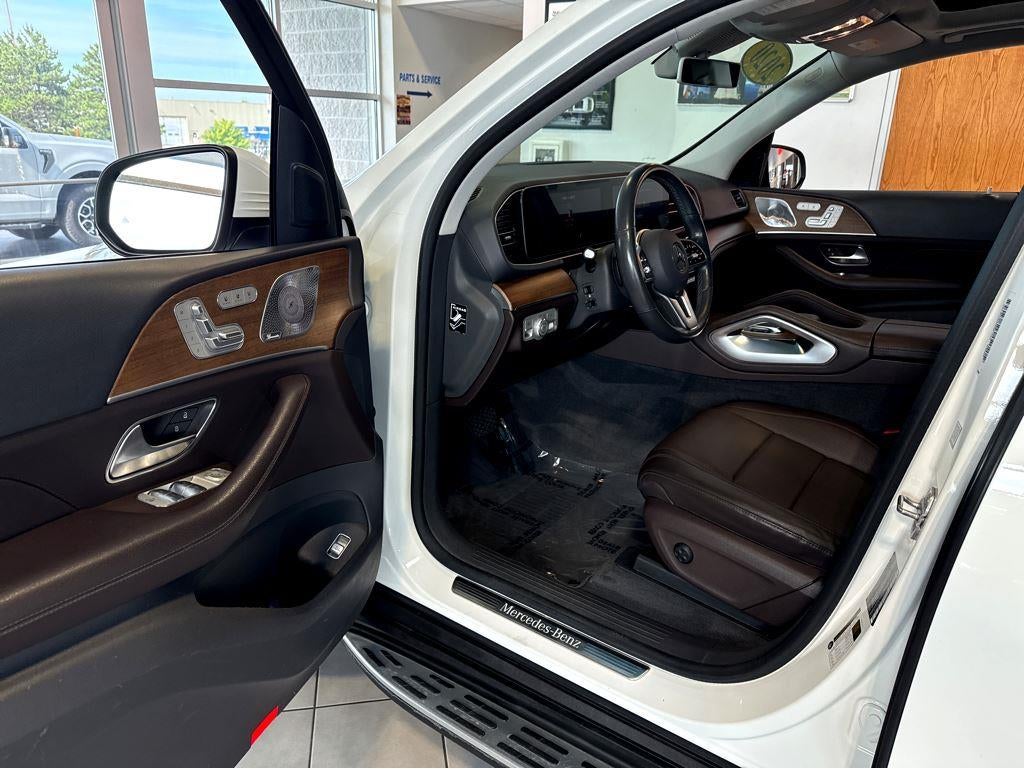 2020 Mercedes-Benz GLE GLE 350