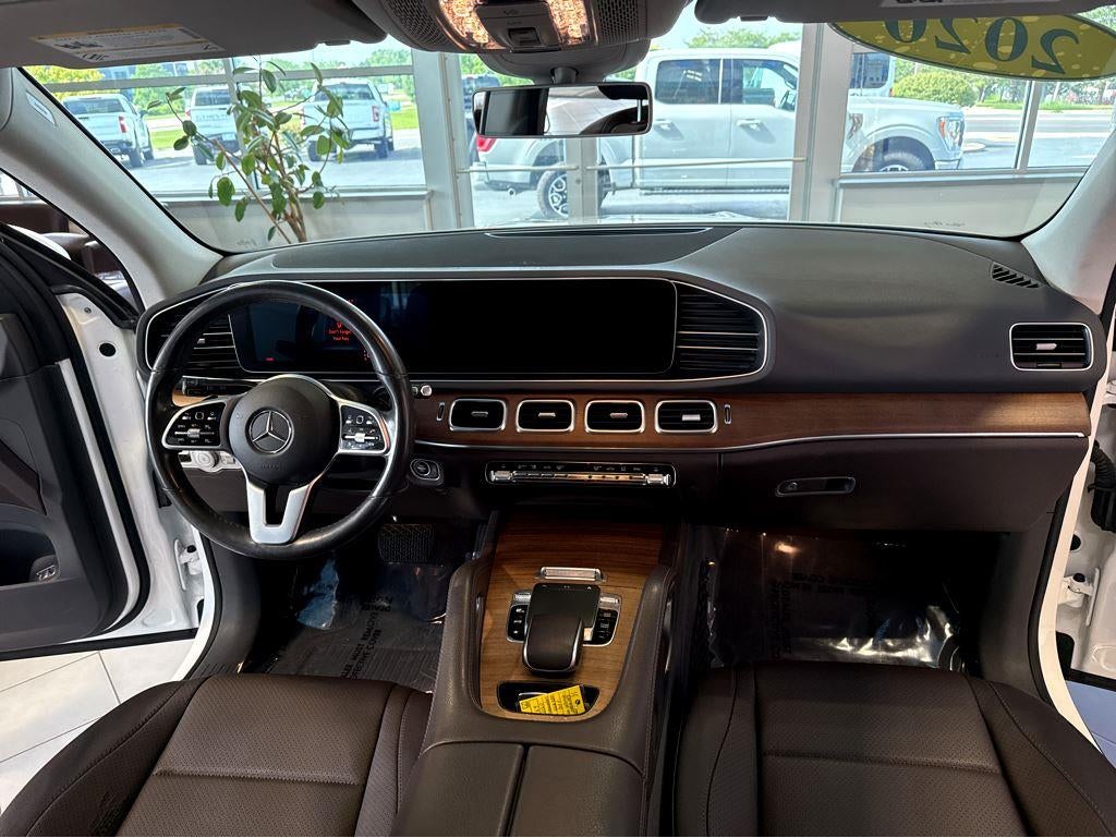 2020 Mercedes-Benz GLE GLE 350