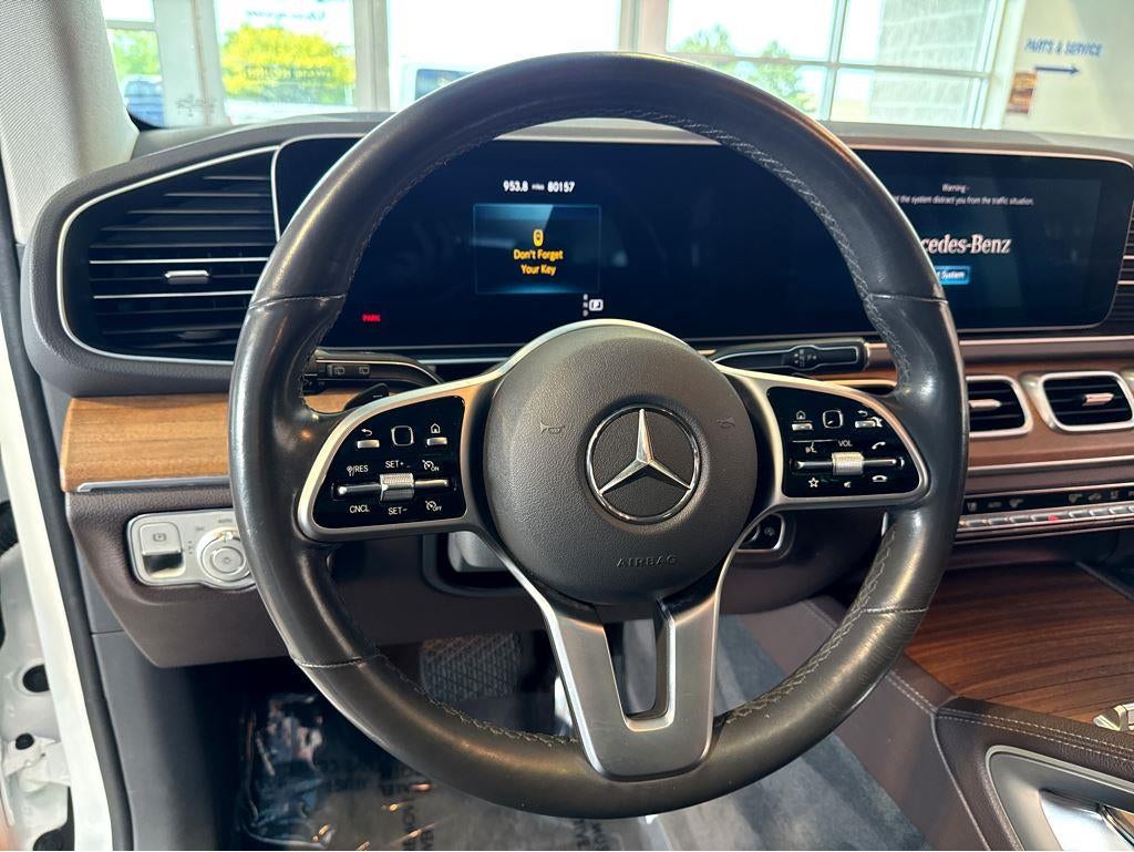 2020 Mercedes-Benz GLE GLE 350