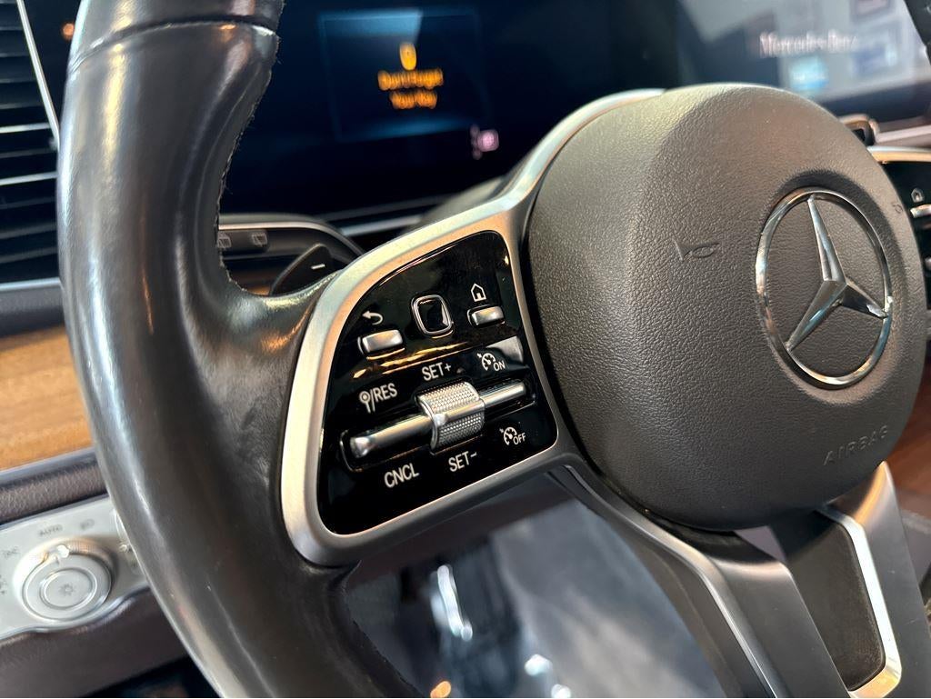 2020 Mercedes-Benz GLE GLE 350