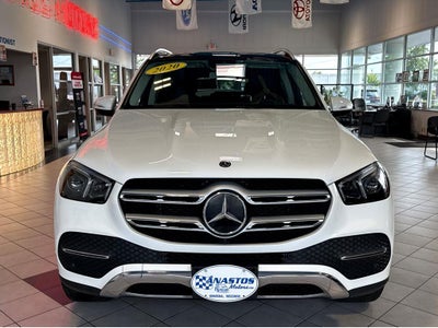 2020 Mercedes-Benz GLE GLE 350