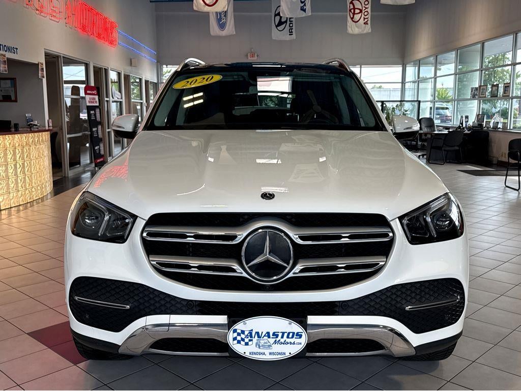 2020 Mercedes-Benz GLE GLE 350
