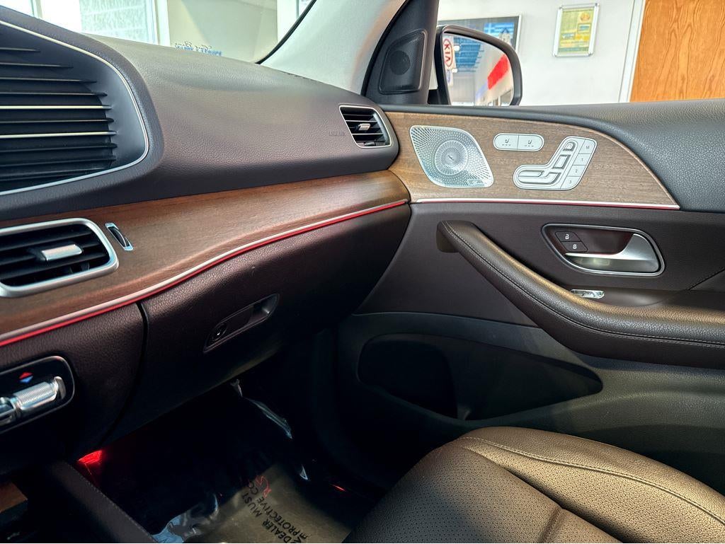 2020 Mercedes-Benz GLE GLE 350
