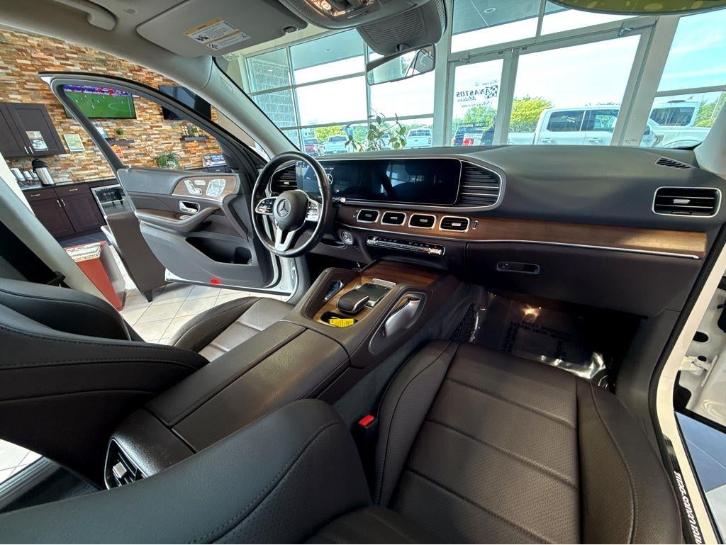 2020 Mercedes-Benz GLE GLE 350