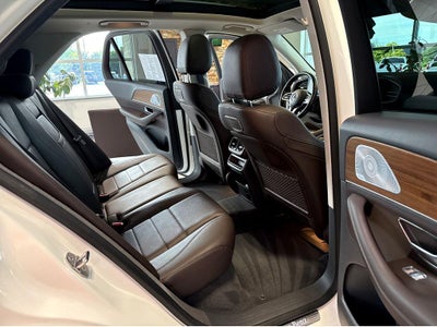 2020 Mercedes-Benz GLE GLE 350
