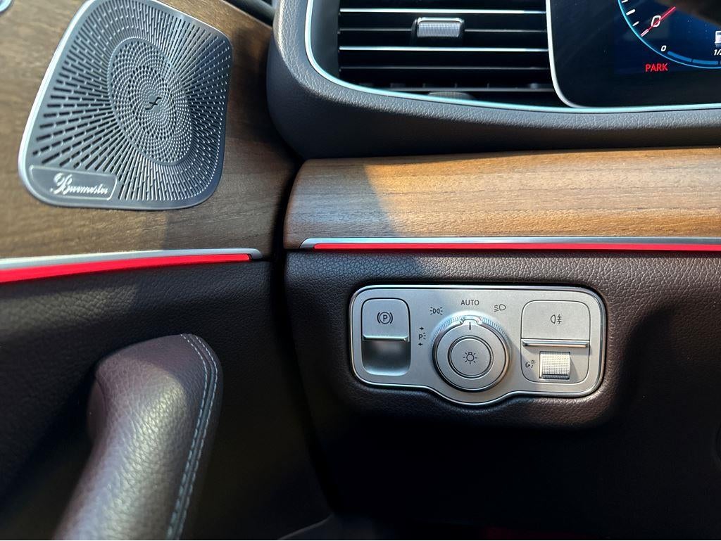 2020 Mercedes-Benz GLE GLE 350