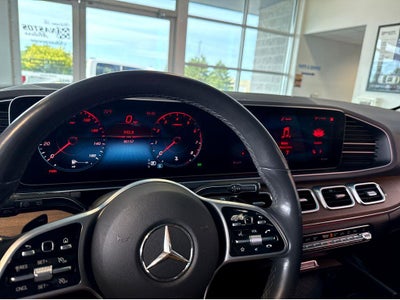 2020 Mercedes-Benz GLE GLE 350