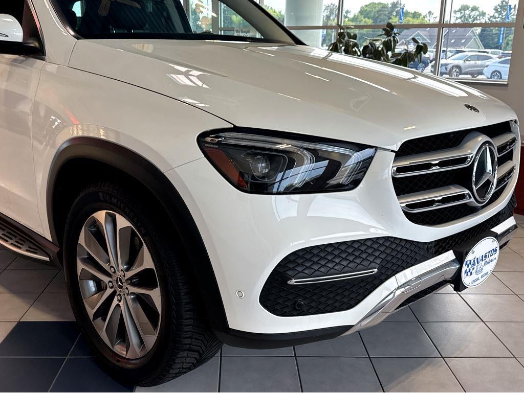 2020 Mercedes-Benz GLE GLE 350