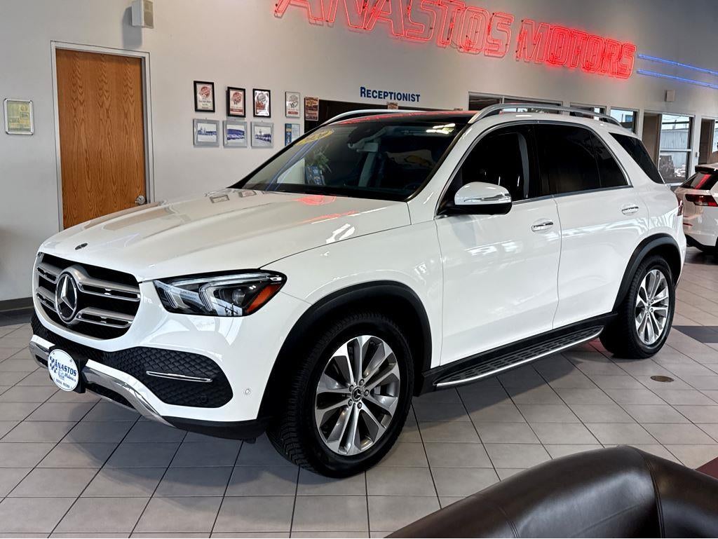 2020 Mercedes-Benz GLE GLE 350