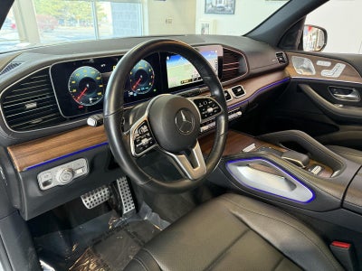 2022 Mercedes-Benz GLS GLS 450