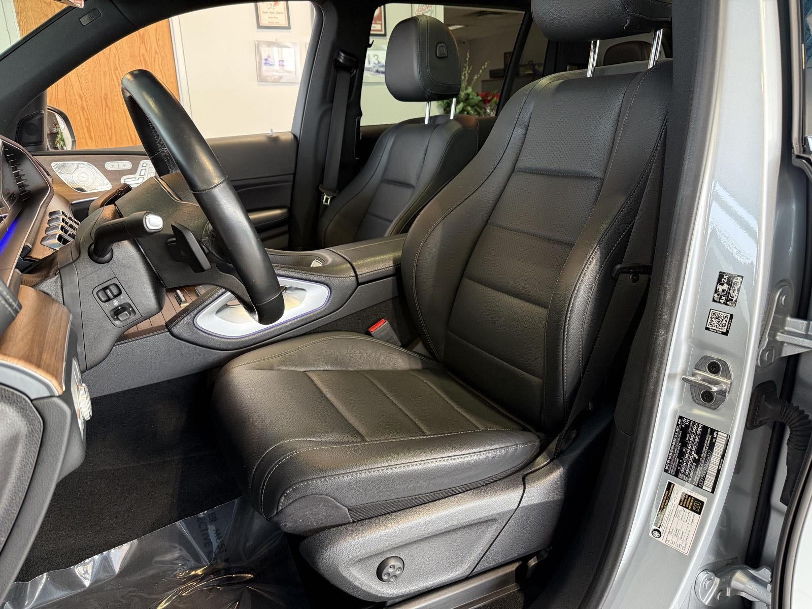 2022 Mercedes-Benz GLS GLS 450