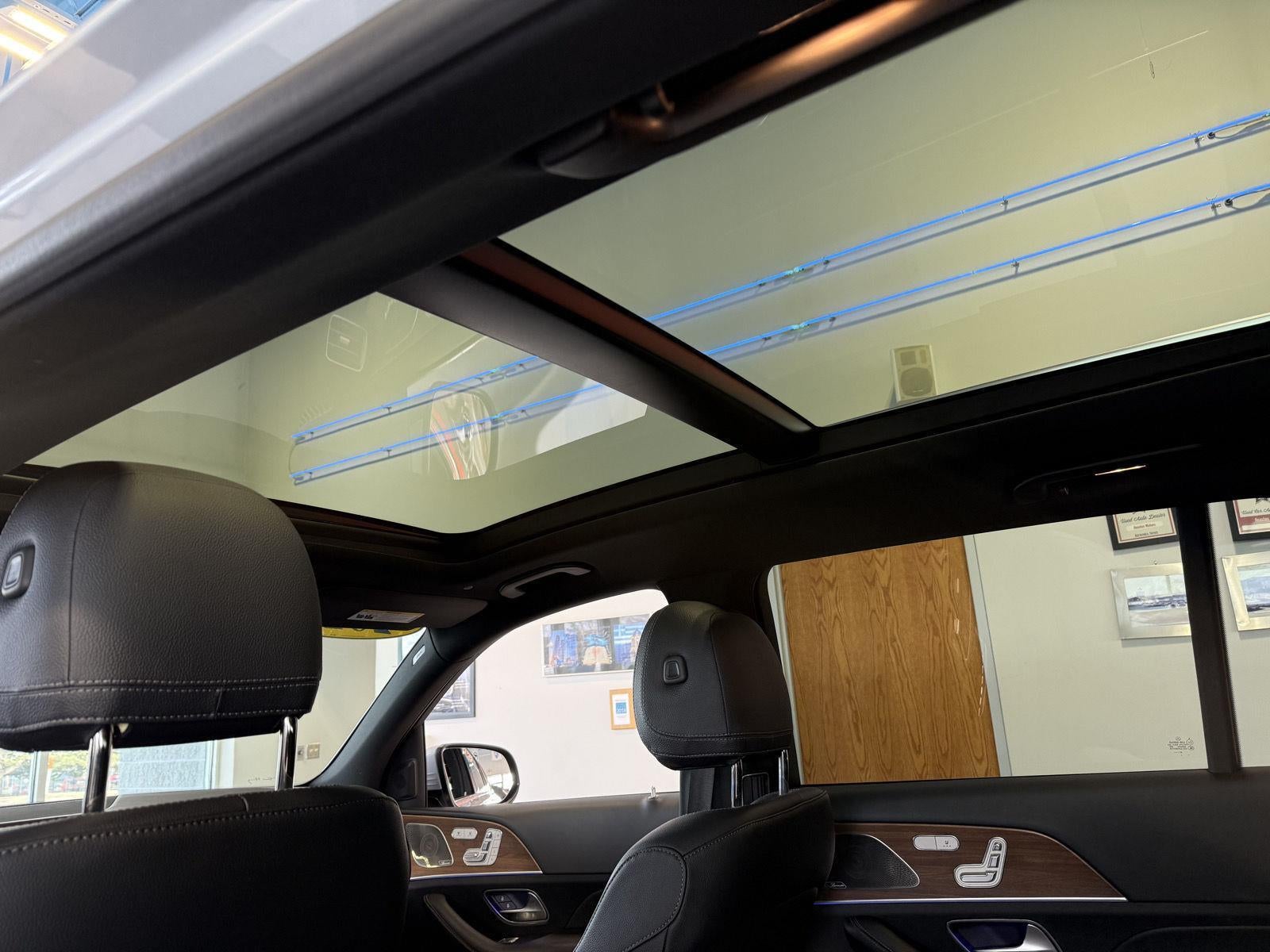 2022 Mercedes-Benz GLS GLS 450