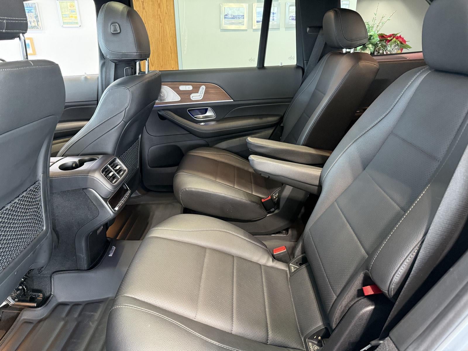 2022 Mercedes-Benz GLS GLS 450