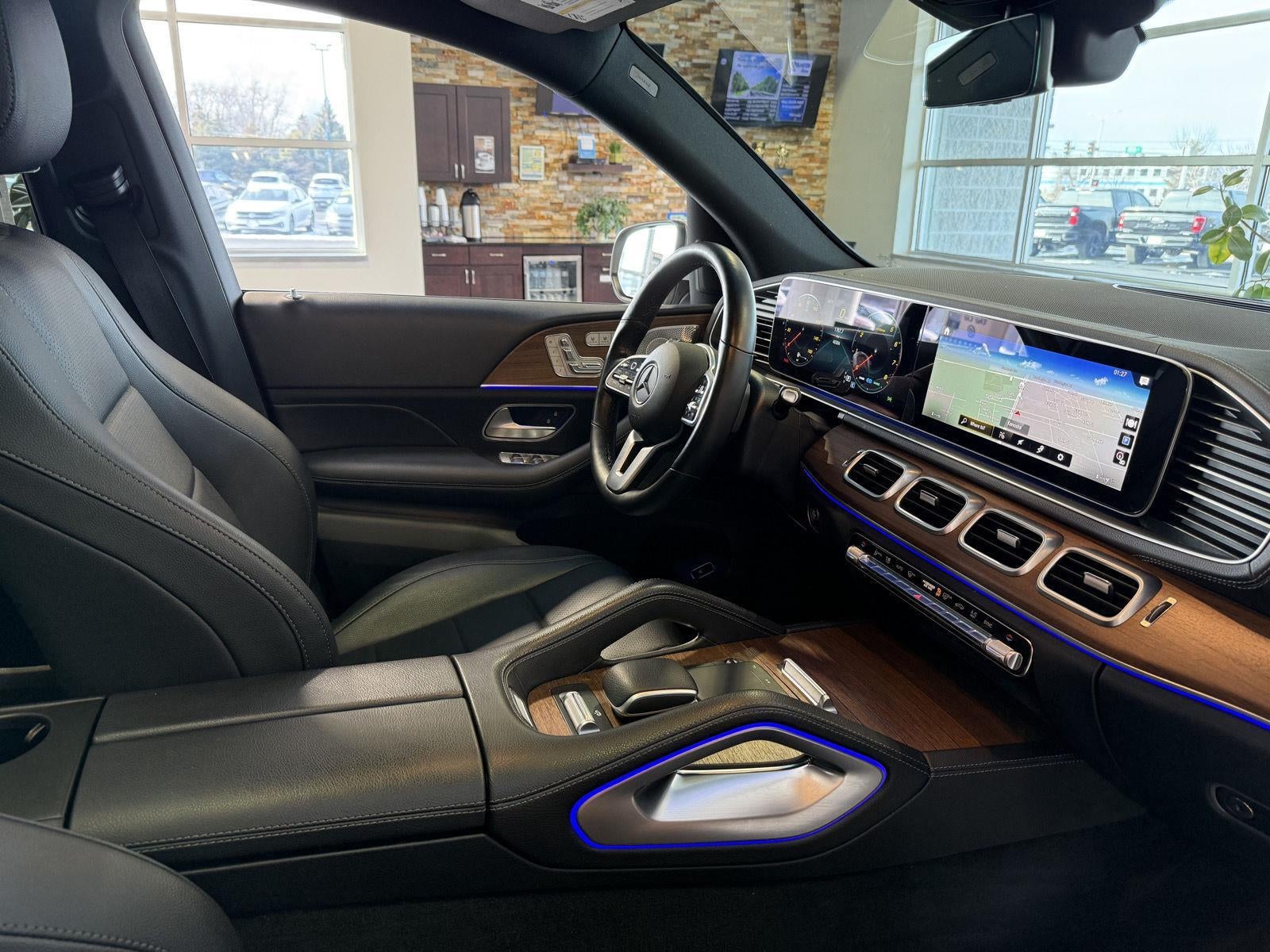 2022 Mercedes-Benz GLS GLS 450