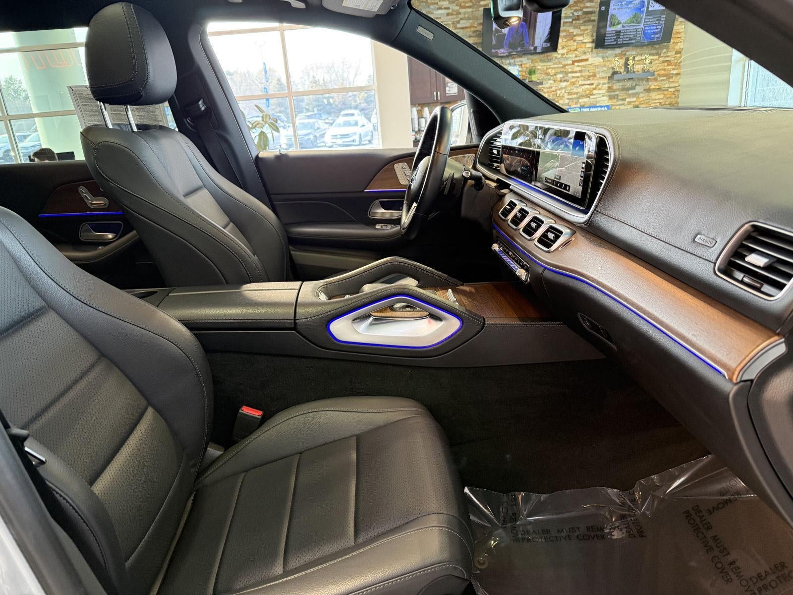 2022 Mercedes-Benz GLS GLS 450