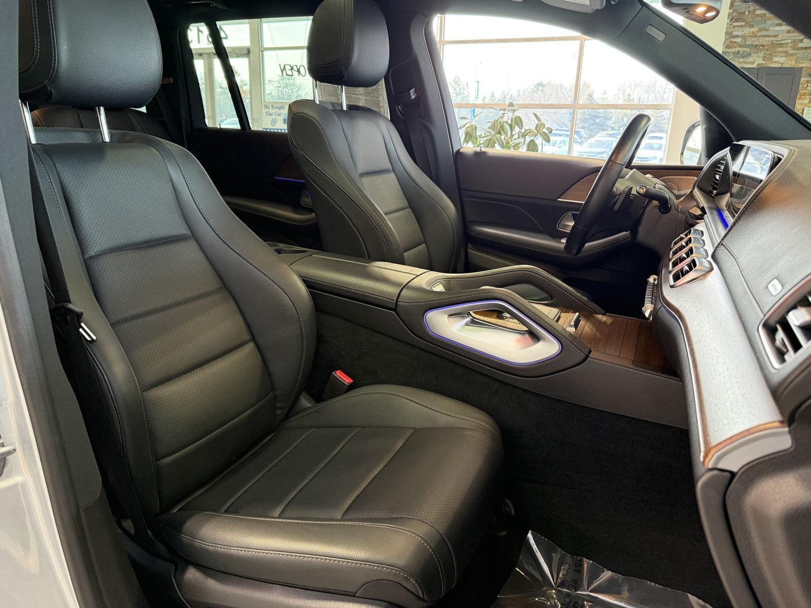 2022 Mercedes-Benz GLS GLS 450