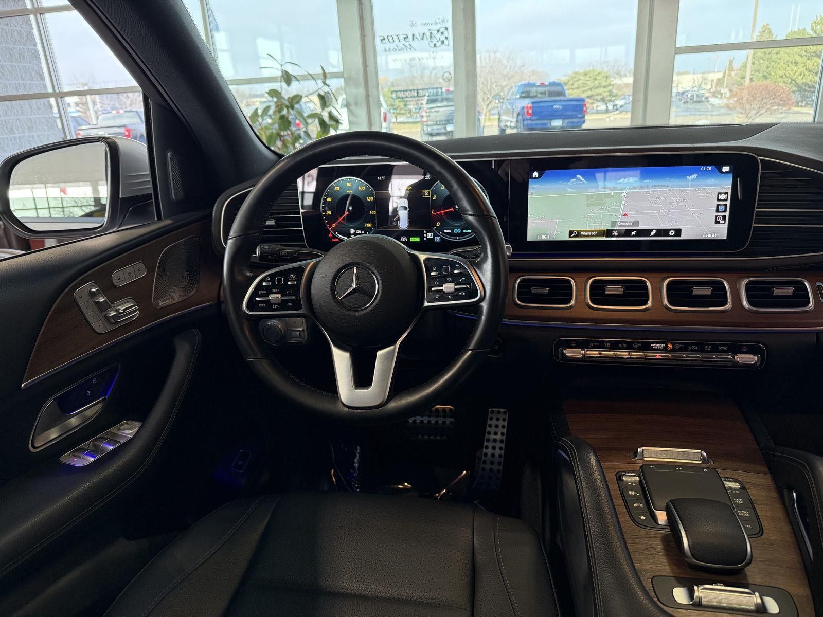 2022 Mercedes-Benz GLS GLS 450