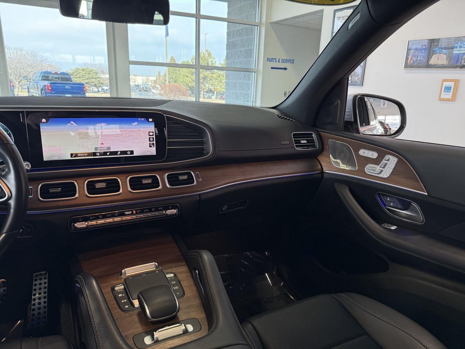 2022 Mercedes-Benz GLS GLS 450