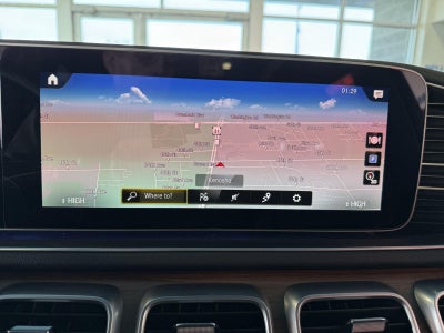 2022 Mercedes-Benz GLS GLS 450