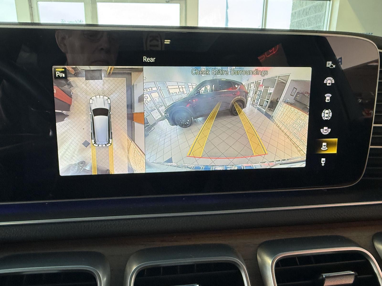 2022 Mercedes-Benz GLS GLS 450