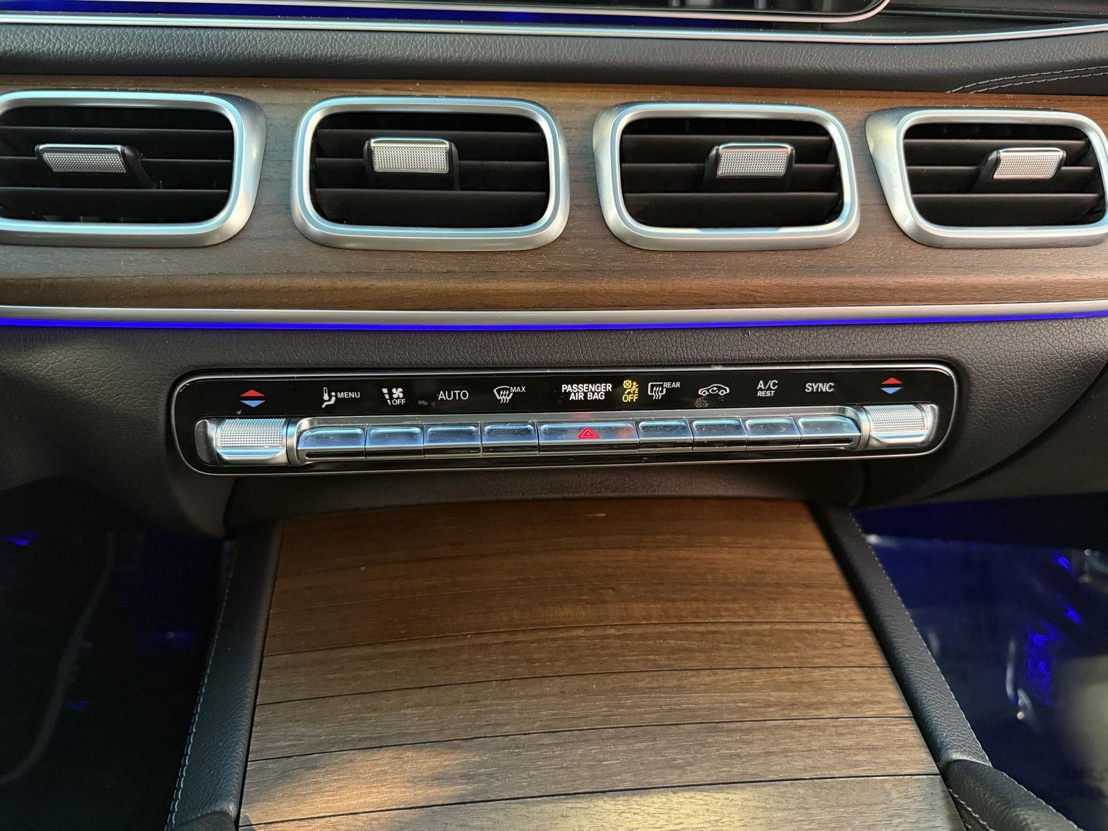 2022 Mercedes-Benz GLS GLS 450