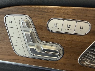 2022 Mercedes-Benz GLS GLS 450