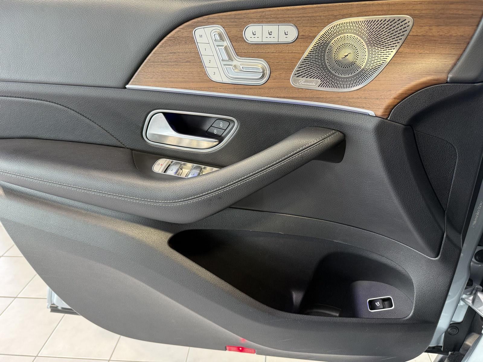 2022 Mercedes-Benz GLS GLS 450