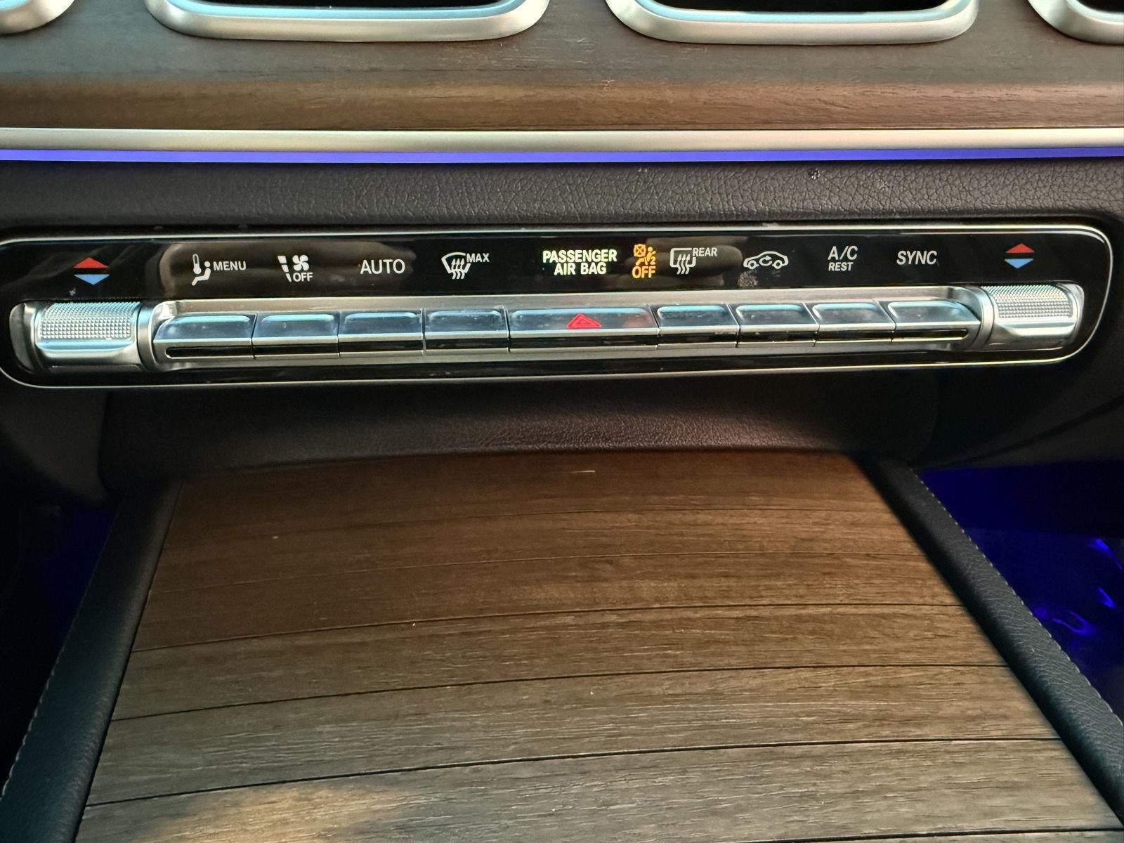 2022 Mercedes-Benz GLS GLS 450