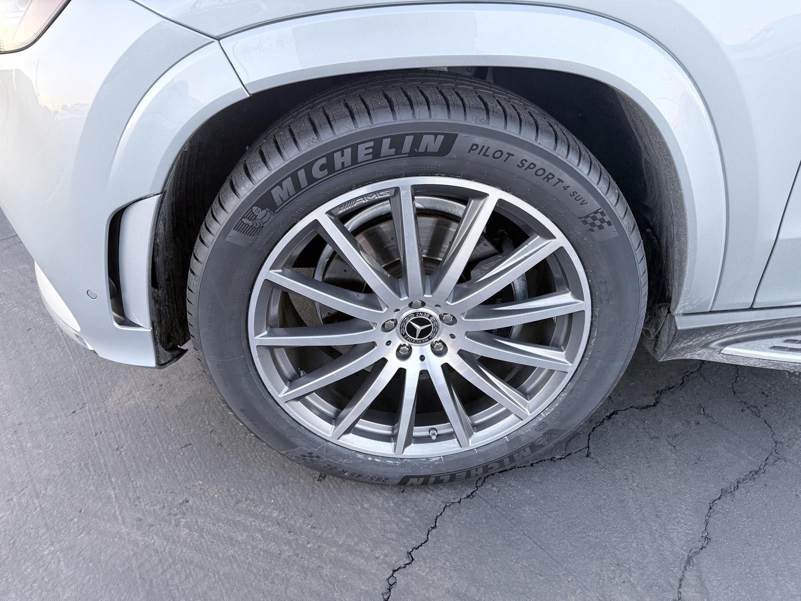 2022 Mercedes-Benz GLS GLS 450